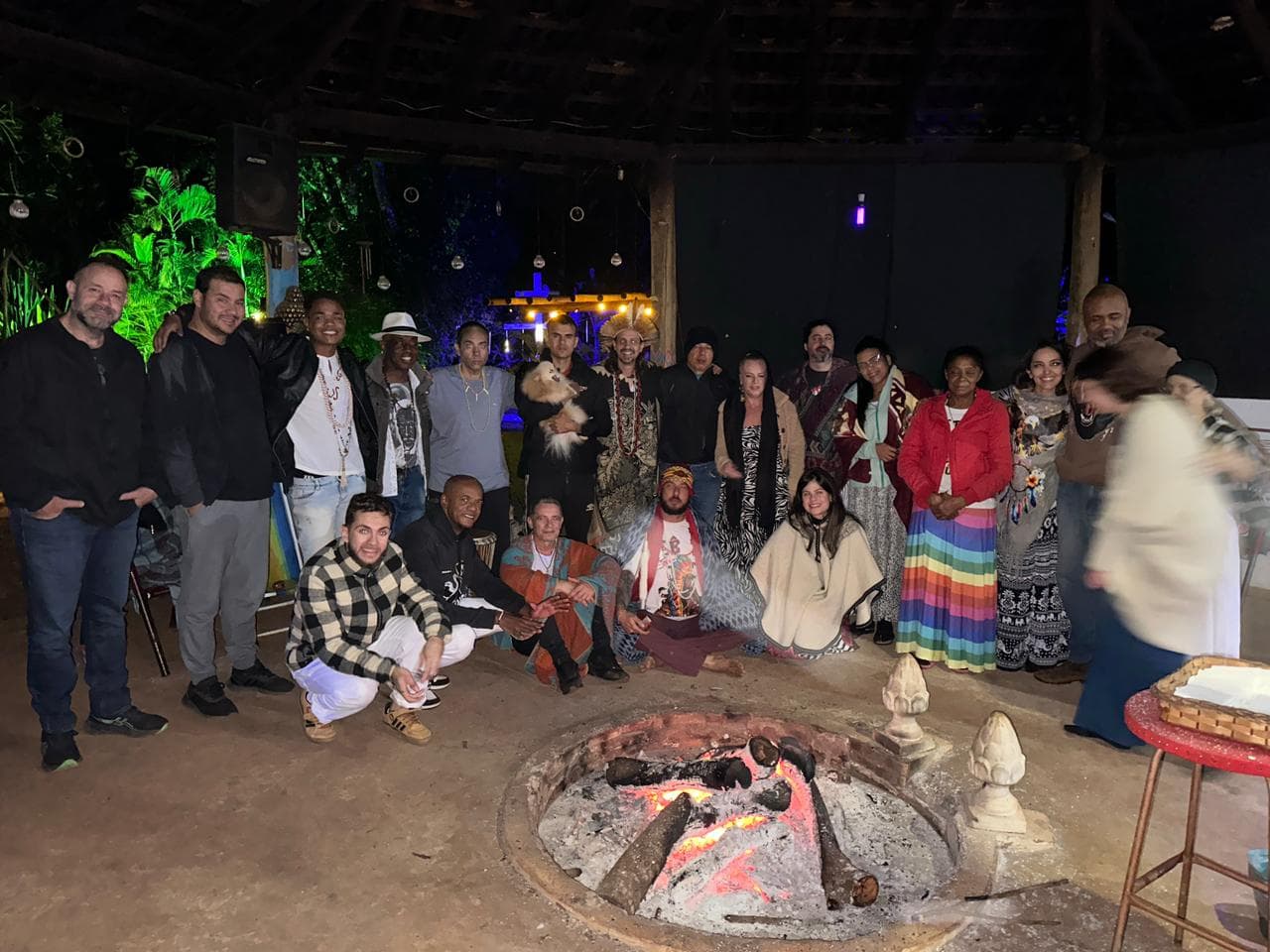 Umbandaime Preto Velhos - Ancestralidade e Sabedoria — foto 13