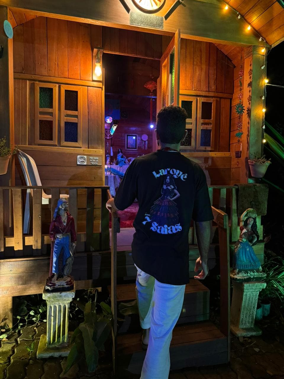 Tônica: Umbandaime - Exú o senhor dos caminhos, do movimento e das infinitas possibilidades — foto 2