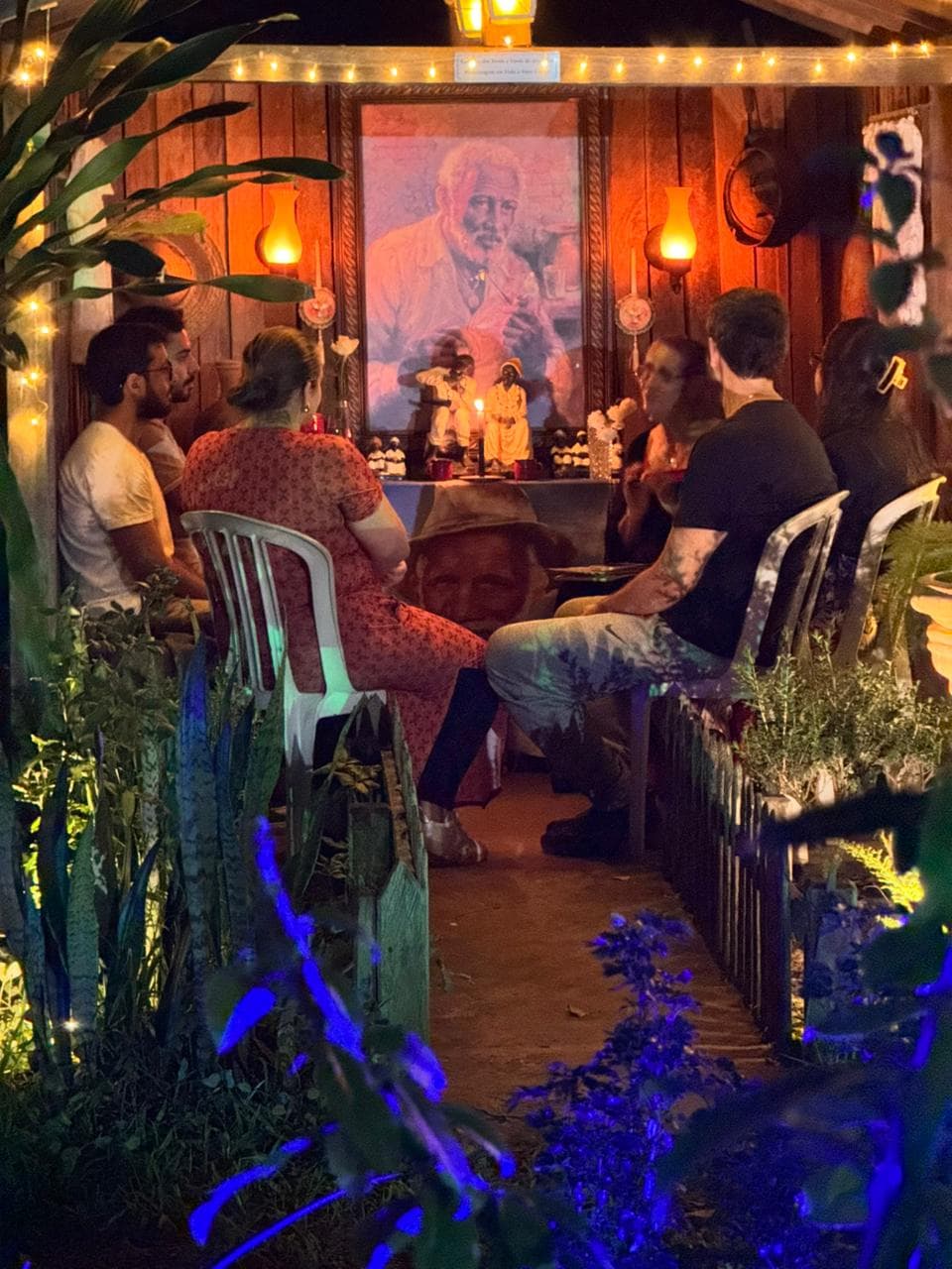 Tônica: Umbandaime - Exú o senhor dos caminhos, do movimento e das infinitas possibilidades — foto 14