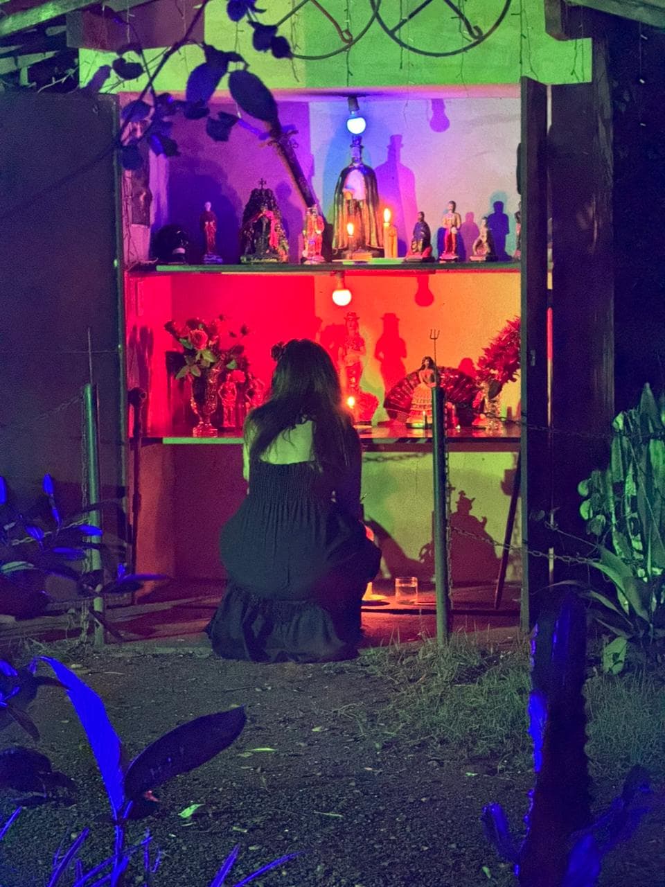 Tônica: Umbandaime - Exú o senhor dos caminhos, do movimento e das infinitas possibilidades — foto 19