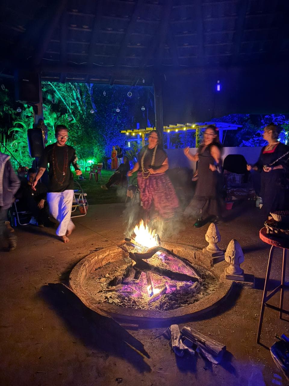 Tônica: Umbandaime - Exú o senhor dos caminhos, do movimento e das infinitas possibilidades — foto 47