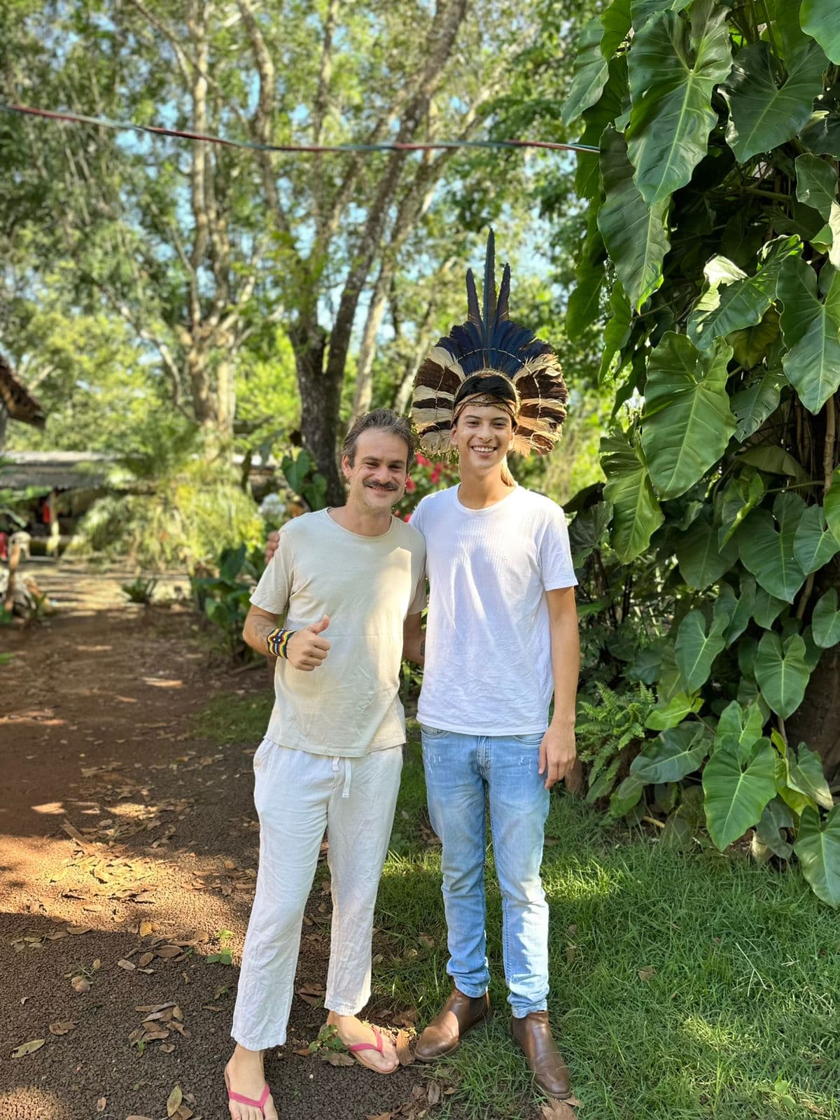 Especial com a presença de Gustavito Amaral Alinhamento dos chakras — foto 2