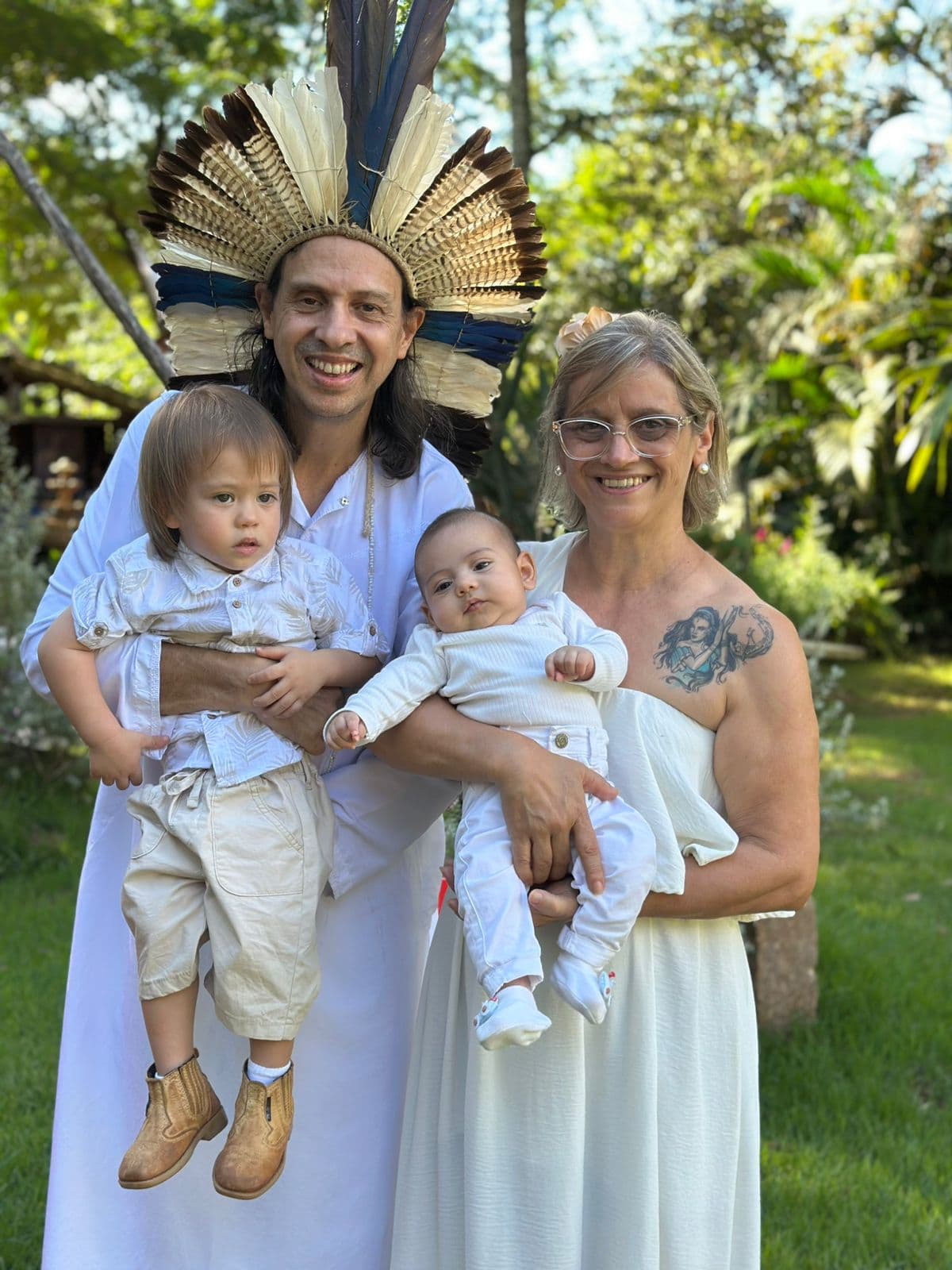 Especial com a presença de Gustavito Amaral Alinhamento dos chakras — foto 6