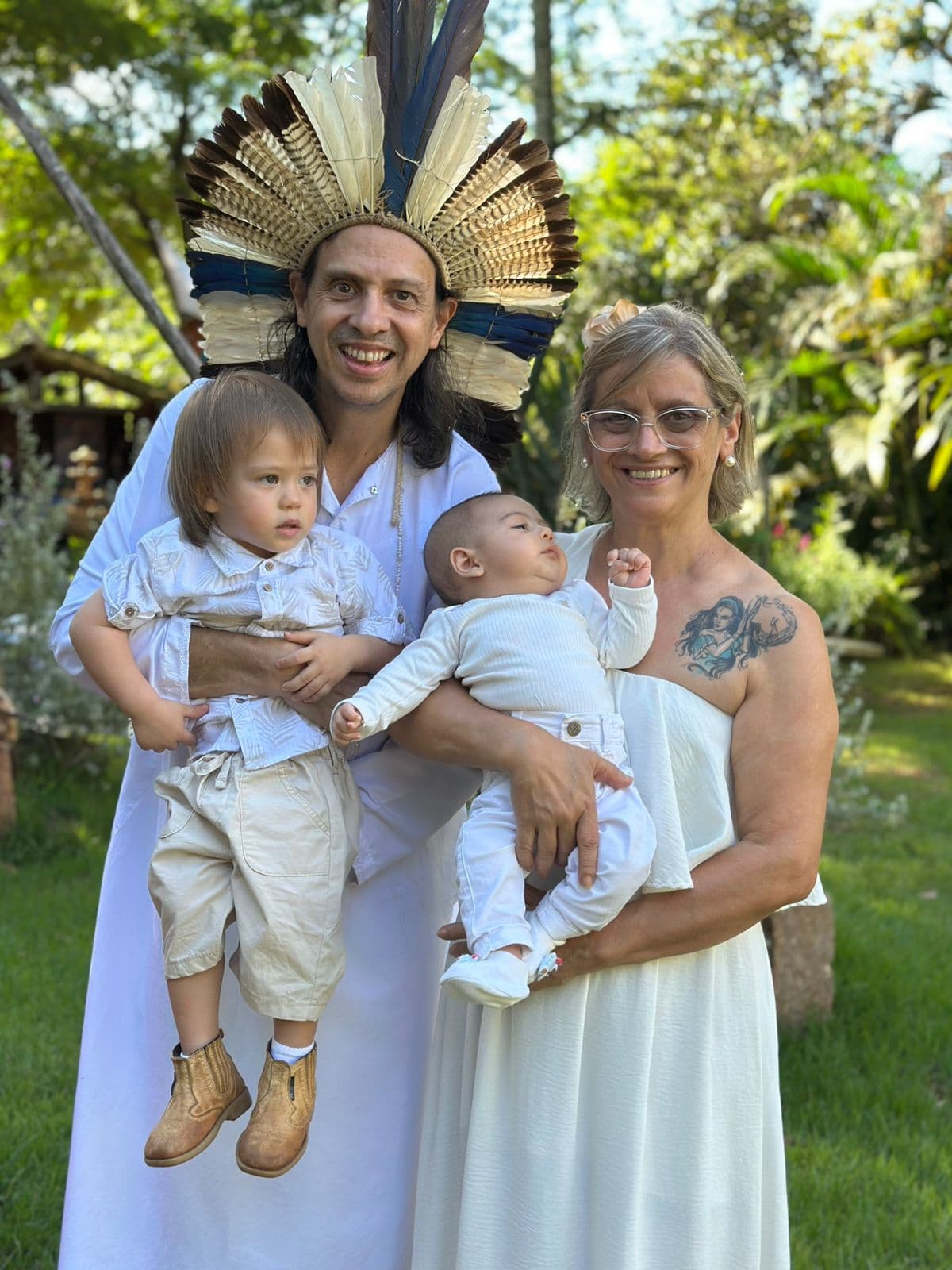 Especial com a presença de Gustavito Amaral Alinhamento dos chakras — foto 12