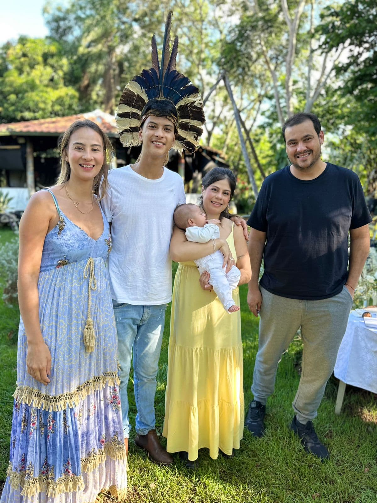 Especial com a presença de Gustavito Amaral Alinhamento dos chakras — foto 16