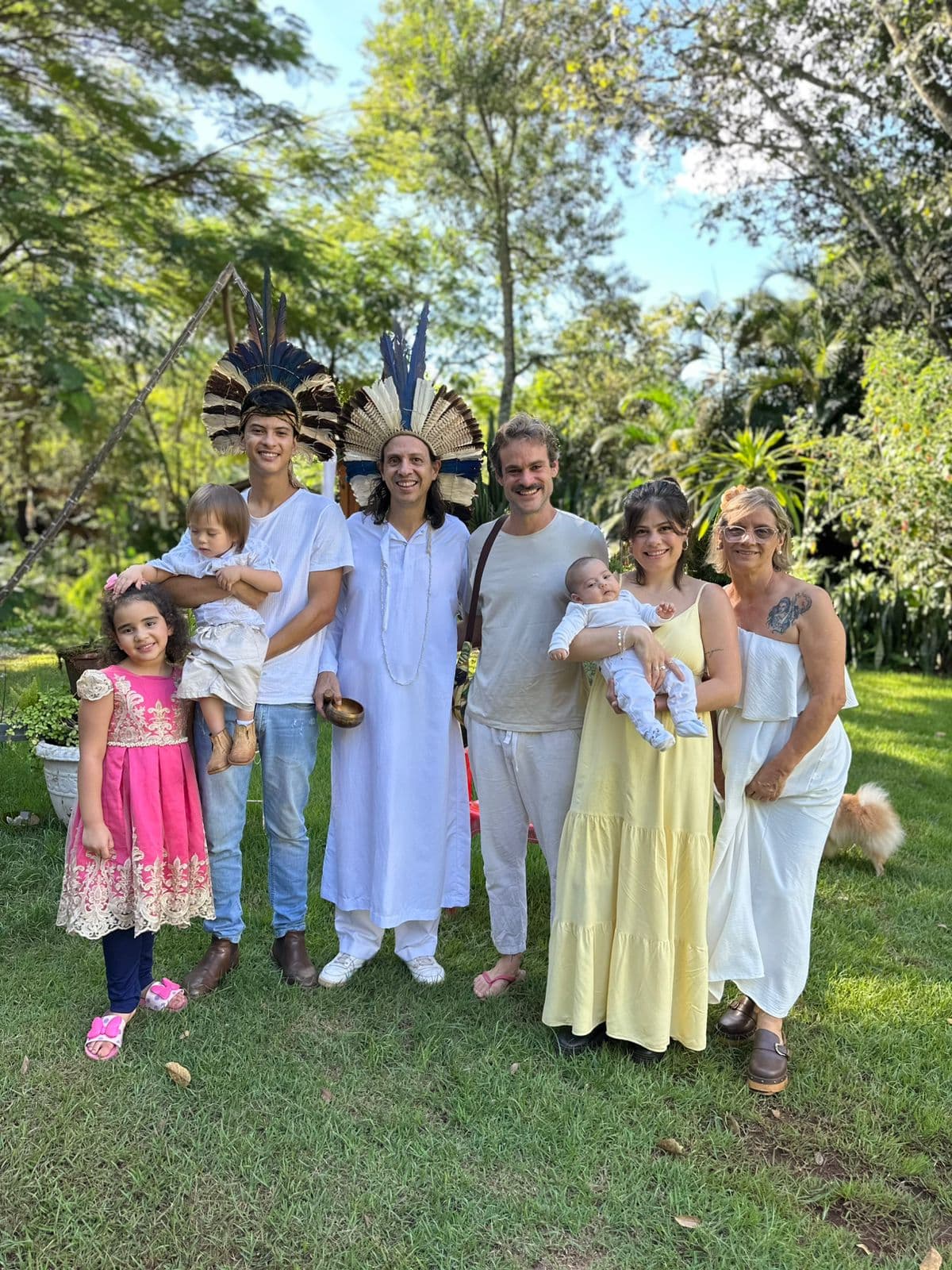 Especial com a presença de Gustavito Amaral Alinhamento dos chakras — foto 25