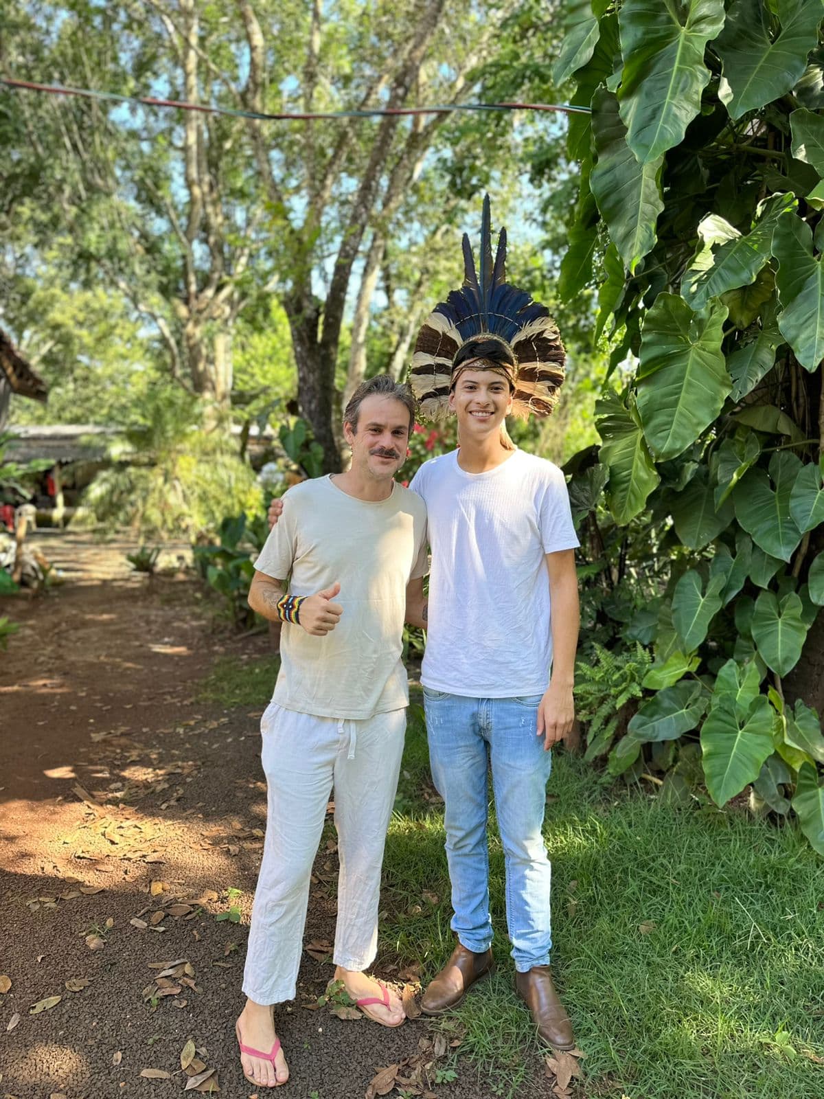 Especial com a presença de Gustavito Amaral Alinhamento dos chakras — foto 32