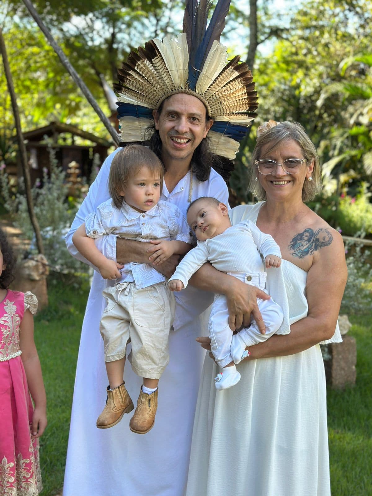 Especial com a presença de Gustavito Amaral Alinhamento dos chakras — foto 30