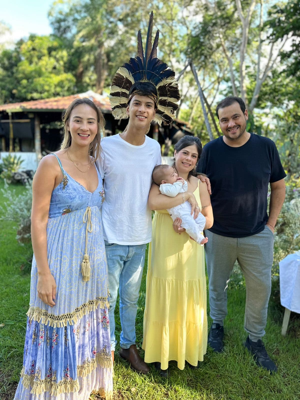 Especial com a presença de Gustavito Amaral Alinhamento dos chakras — foto 31