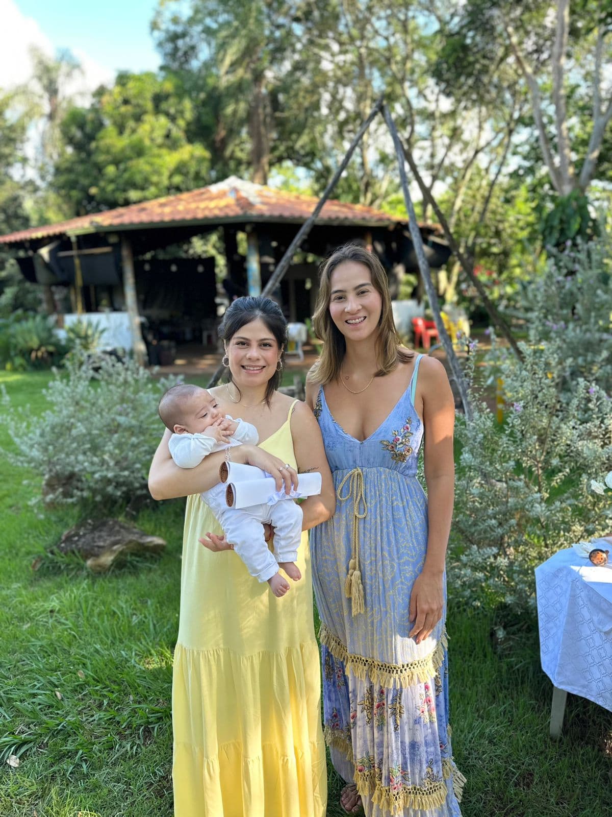 Especial com a presença de Gustavito Amaral Alinhamento dos chakras — foto 35