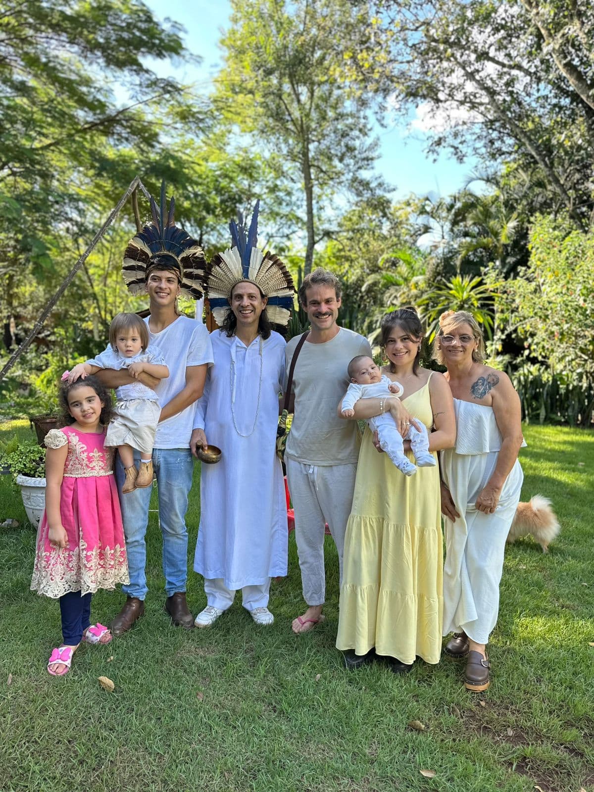 Especial com a presença de Gustavito Amaral Alinhamento dos chakras — foto 33