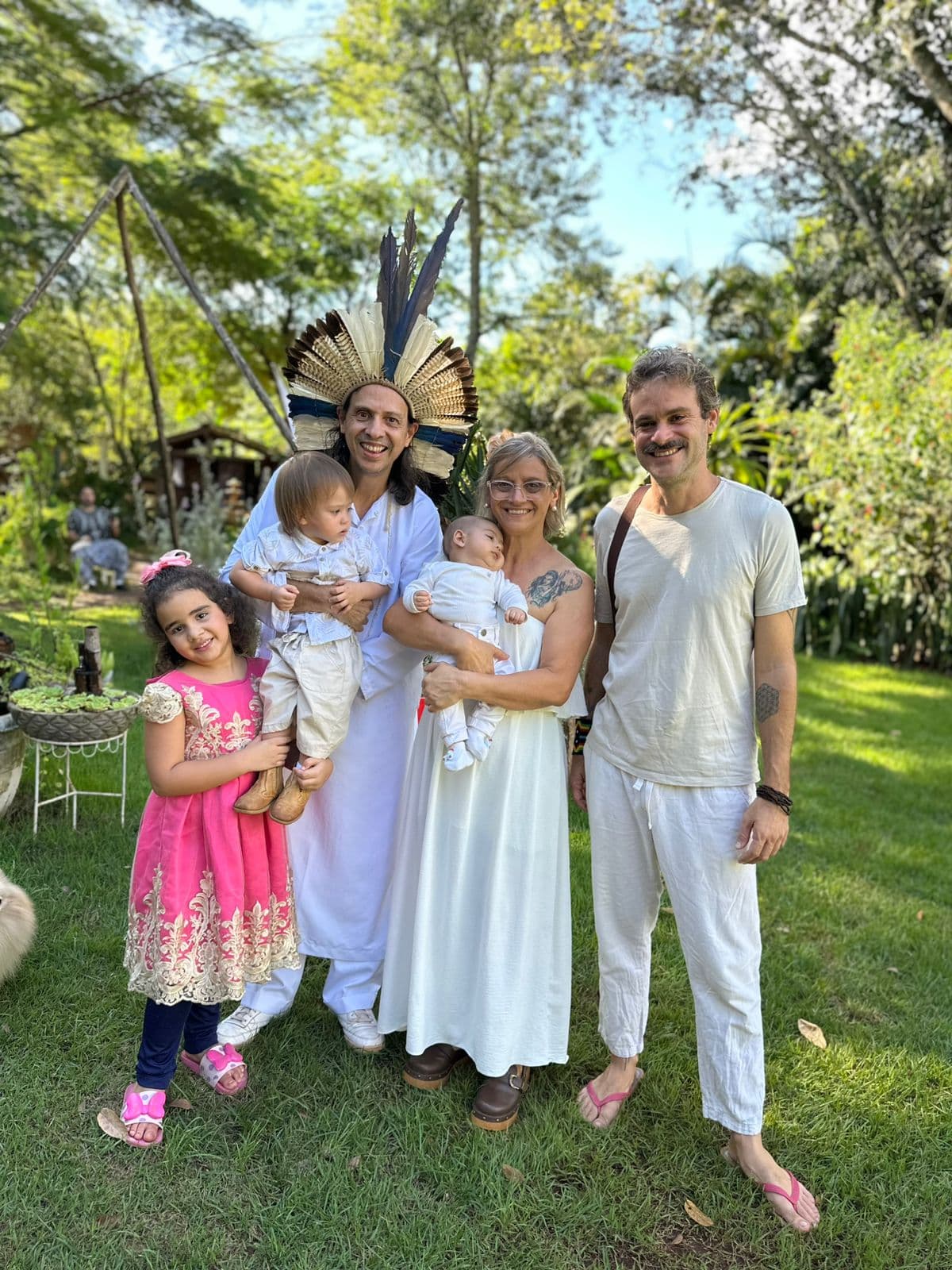 Especial com a presença de Gustavito Amaral Alinhamento dos chakras — foto 39