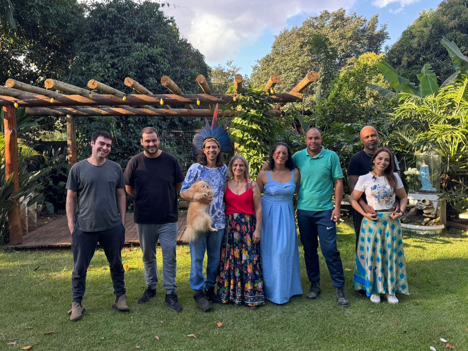Aliança Divina - União de almas, propósitos e caminhos — foto 12