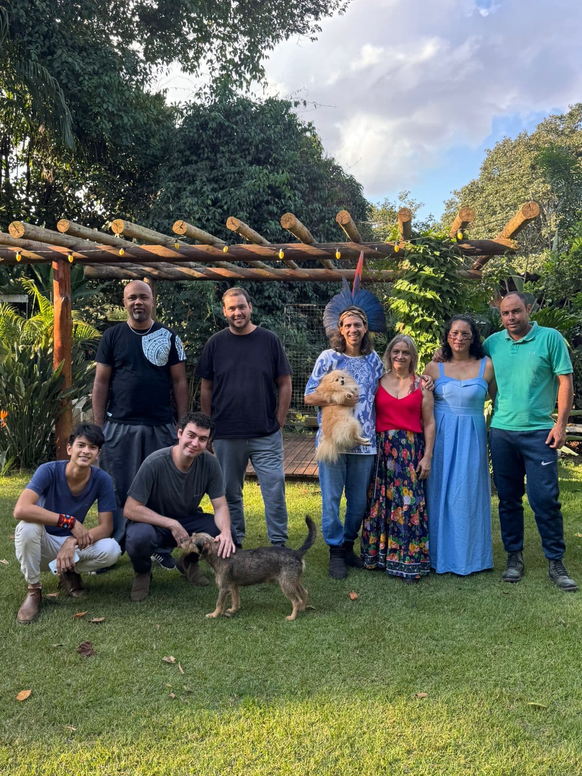 Aliança Divina - União de almas, propósitos e caminhos — foto 13