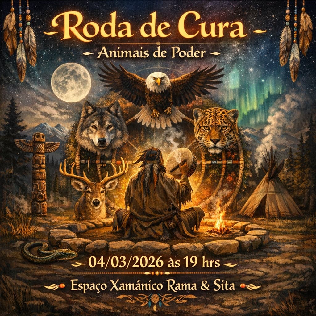 Capa: Animais de poder